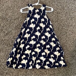Ava Sky Hawai’i Girls Printed Dress size 2